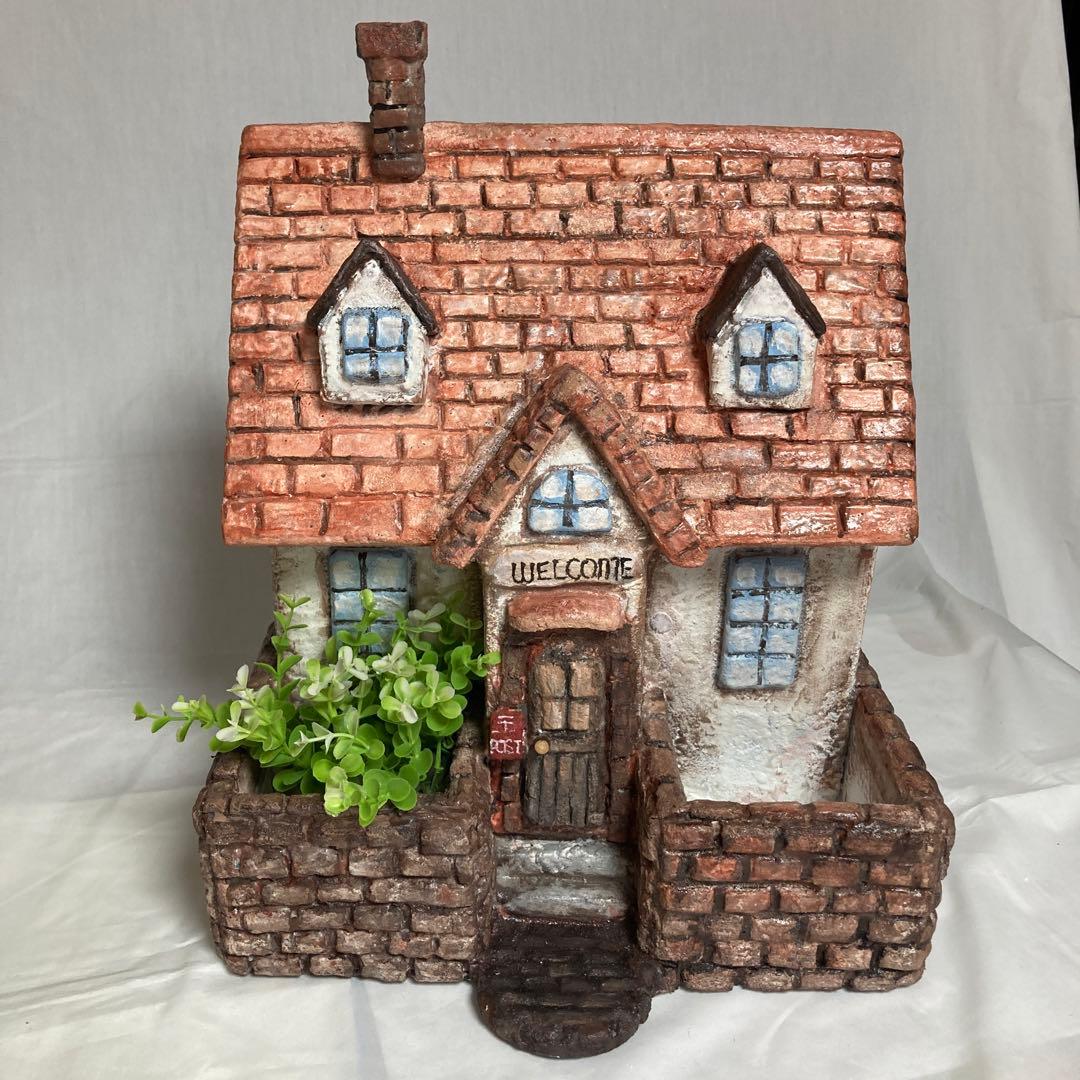 【みち】モルタルハウスセット