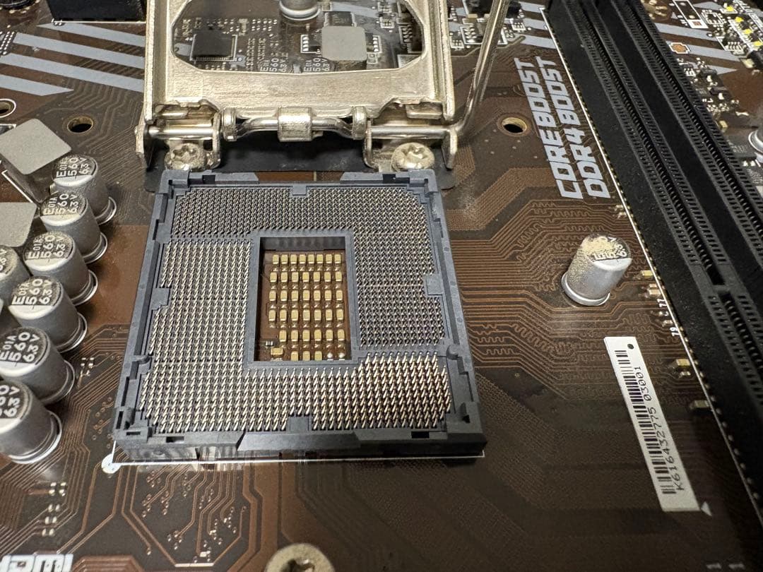 intel Core i5-10400F＋MSI H410M-A PRO