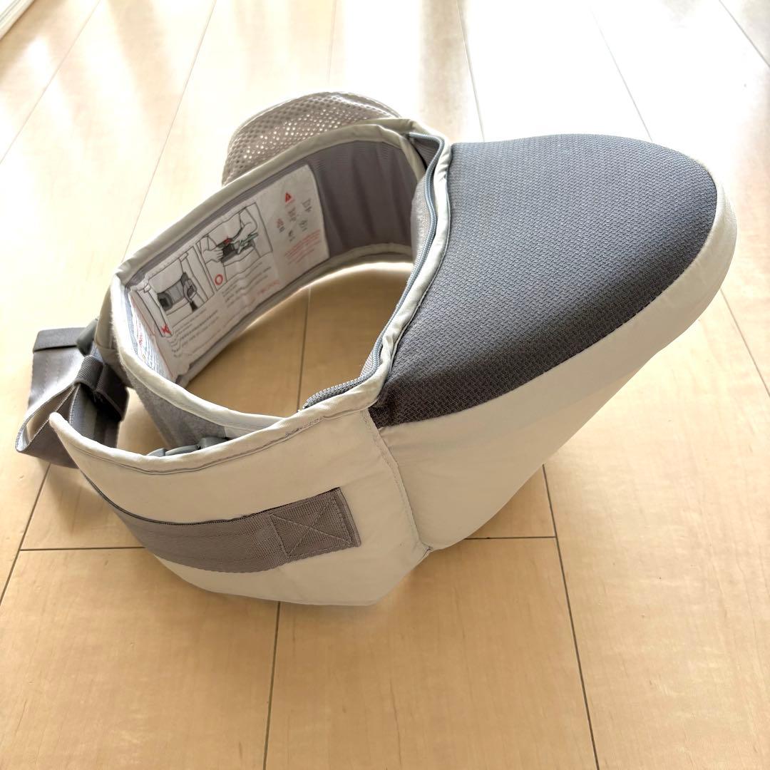 【美品】ポグネー POGNAE 抱っこ紐 スリング MAX 4in1