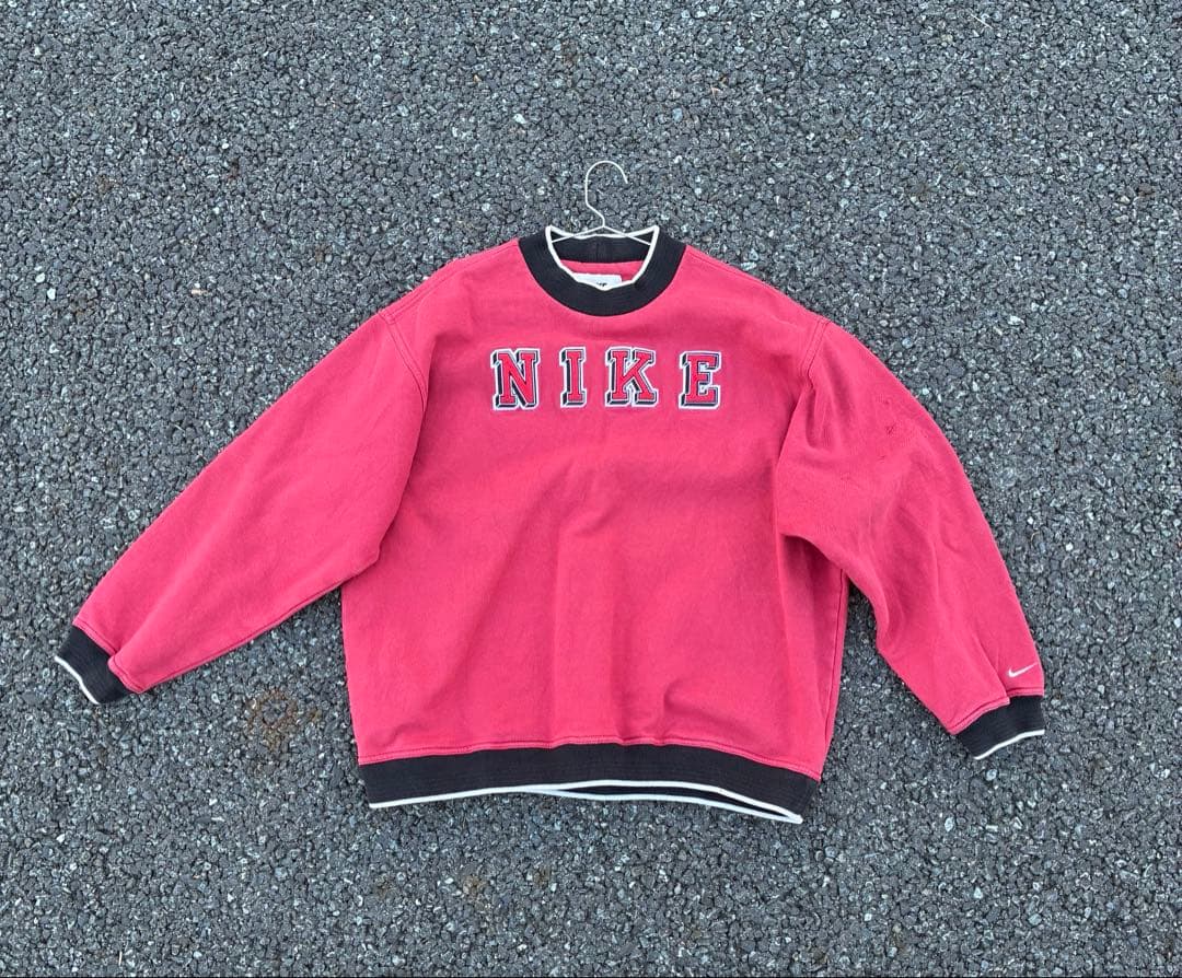 トップス Nike sweat 90s