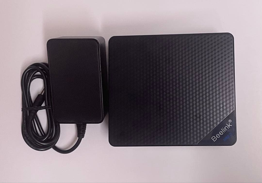 Beelink MINI S12 Pro ミニPC