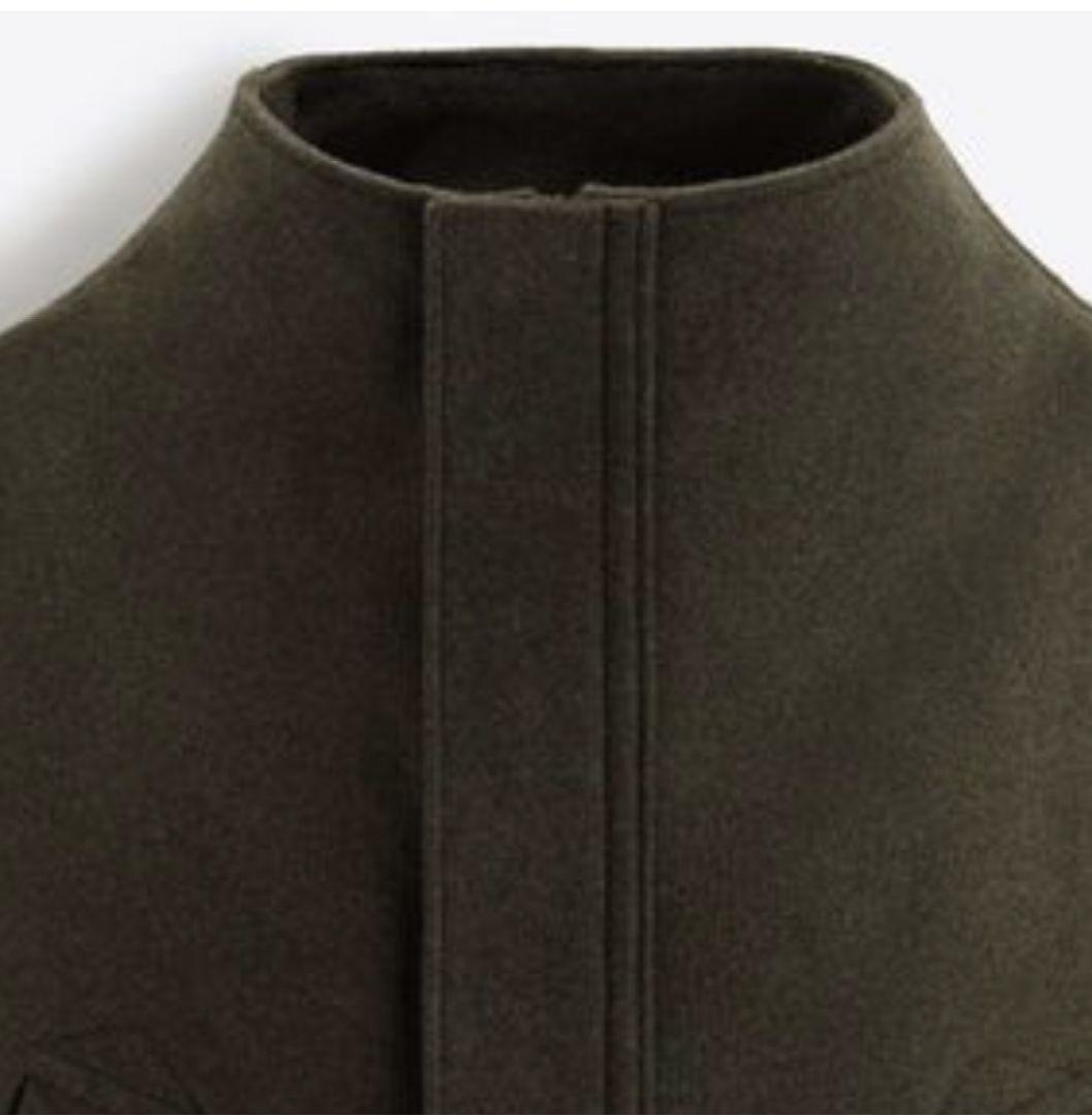 ZARA MAN EDITION SS'23 ショート丈ジャンパー