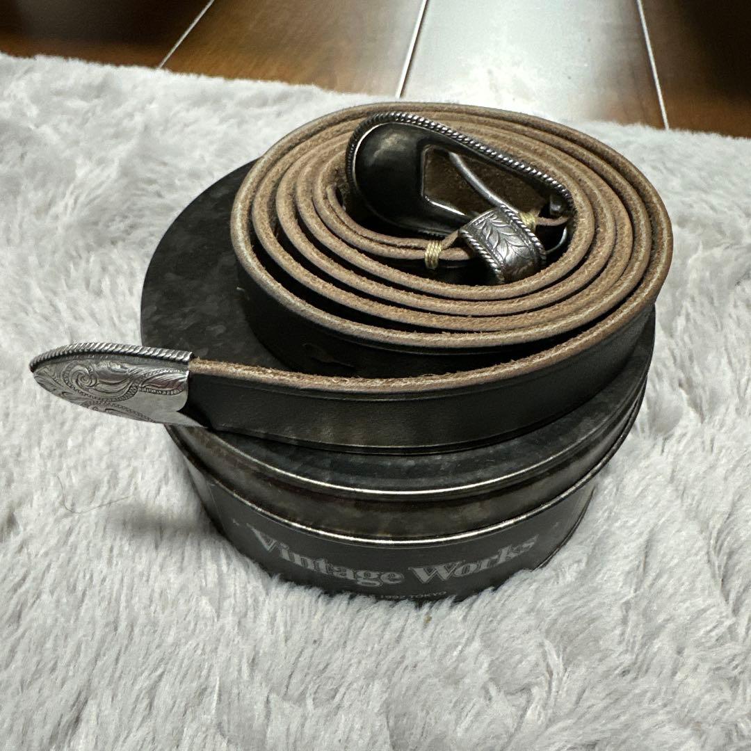 vintage works ベルト　DH5744