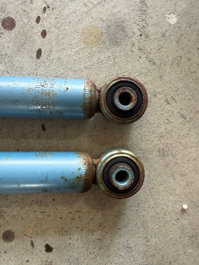 プロボックス　50系　KYBニューSR 純正スプリング【抜け無し】年内限定値引中