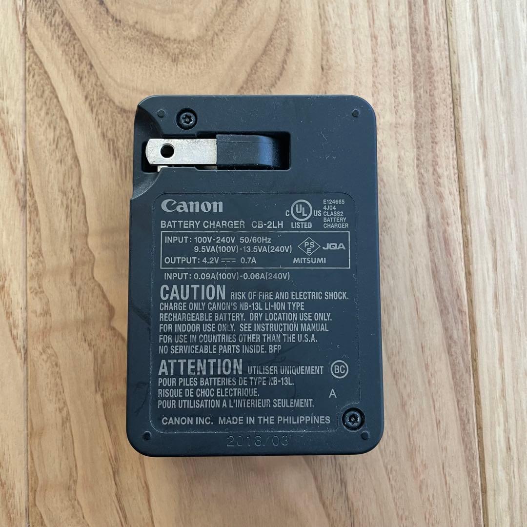 Canon / デジタルカメラ (PowerShot SX720 HS レッド)