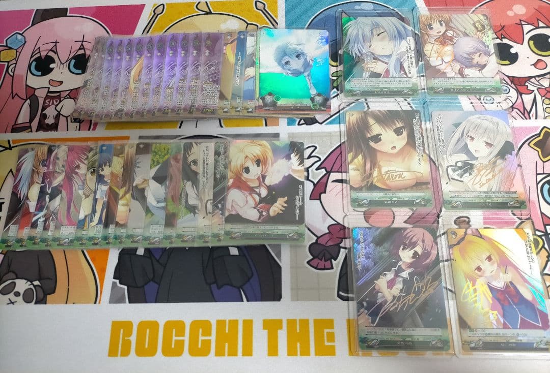 ファンタズマゴリア アナザーエディション4.0 フルコンプ サイン セット