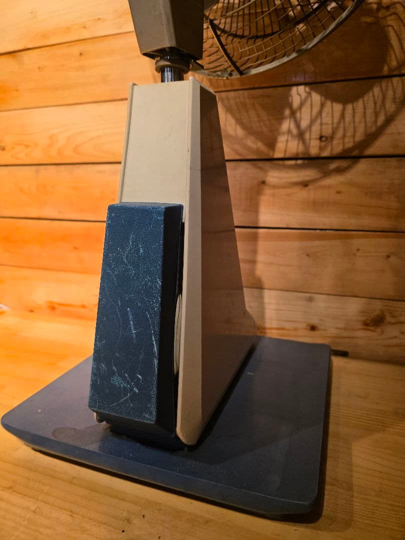 昭和レトロ 扇風機 HITACHI 日立 H-625