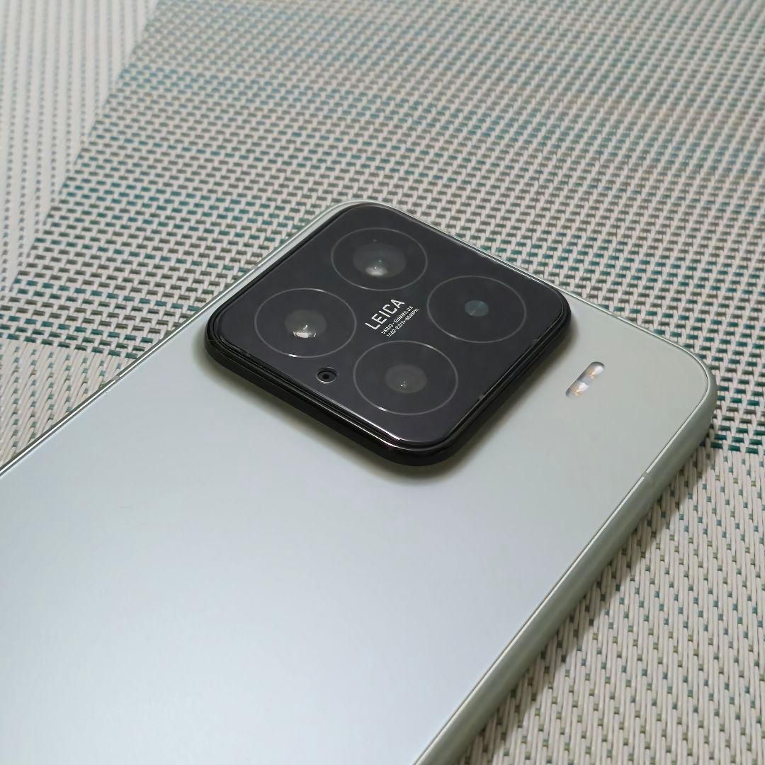 Xiaomi 15 12GB/512GB 日本版