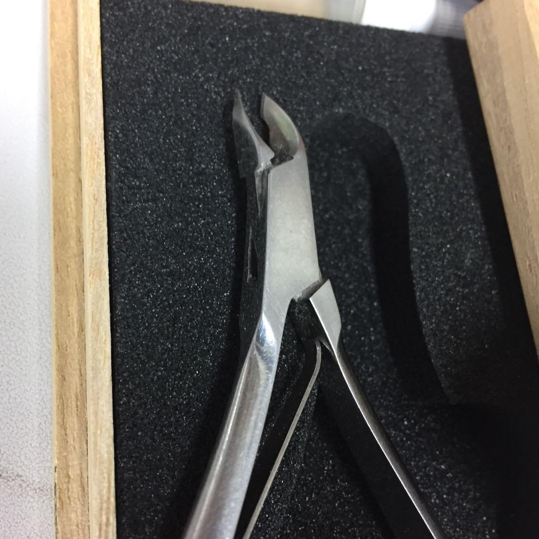 光キューティクルニッパー