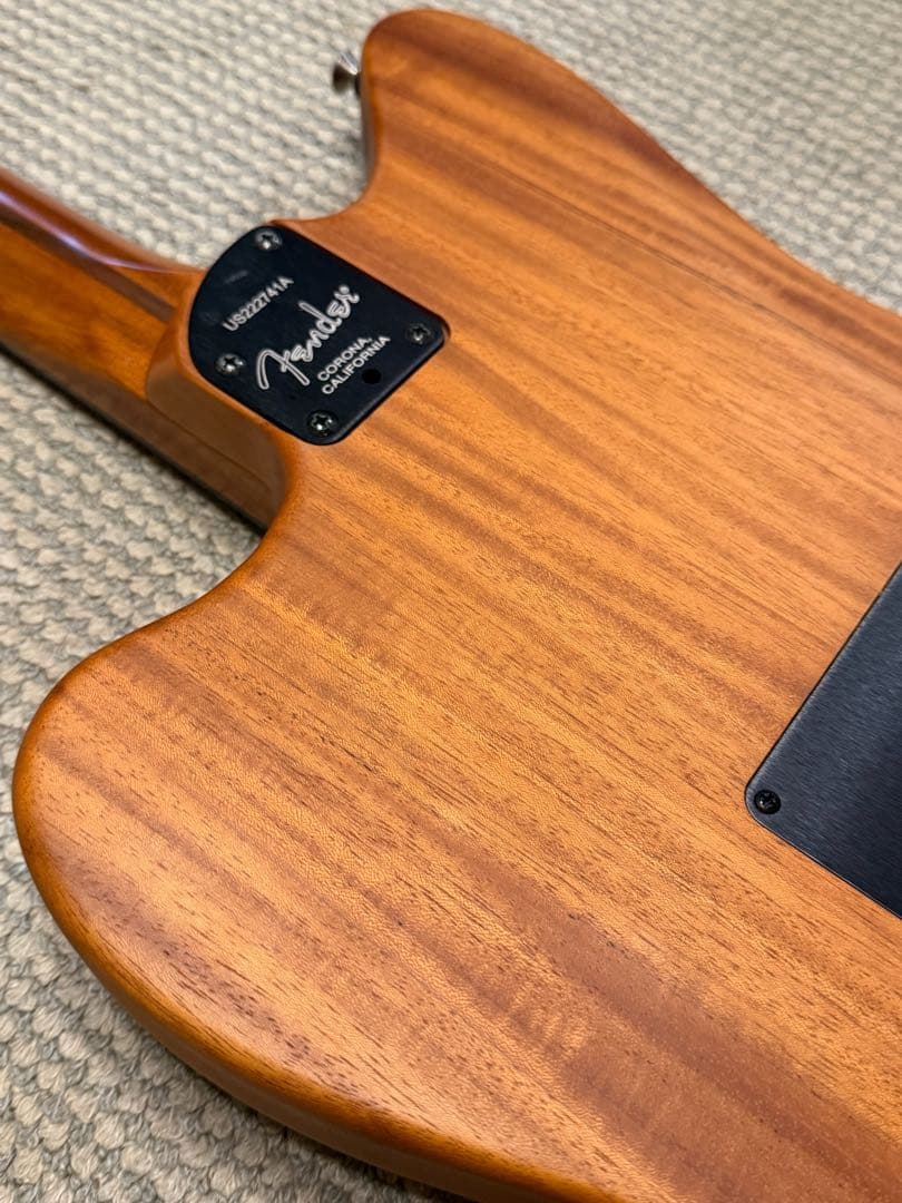 ギター Fender American Acoustasonic Jazzmaster