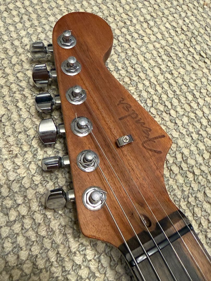 ギター Fender American Acoustasonic Jazzmaster