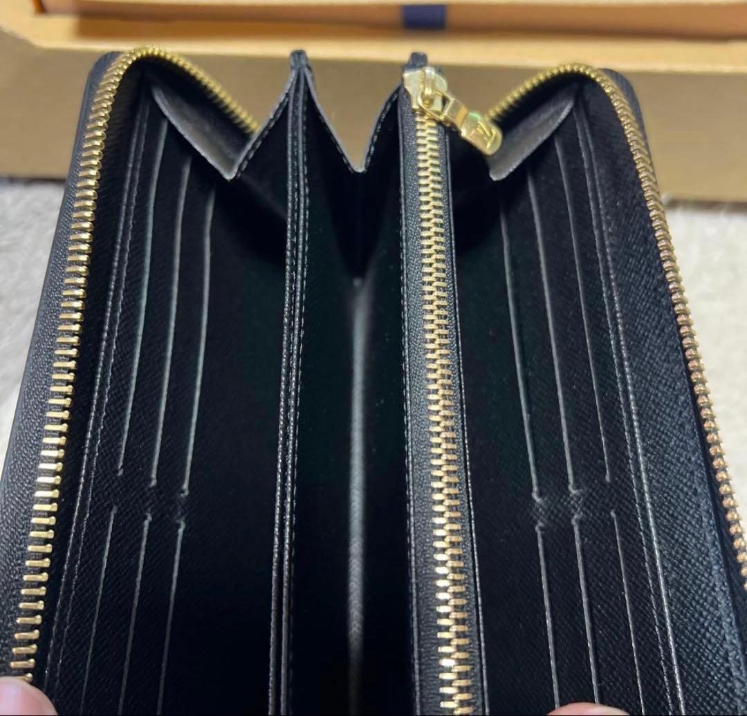 LOUIS VUITTON ルイヴィトン エピ 長財布