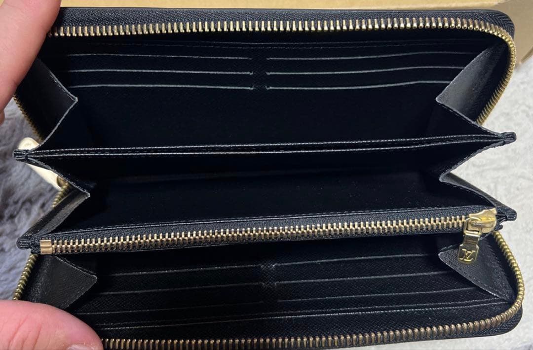 LOUIS VUITTON ルイヴィトン エピ 長財布