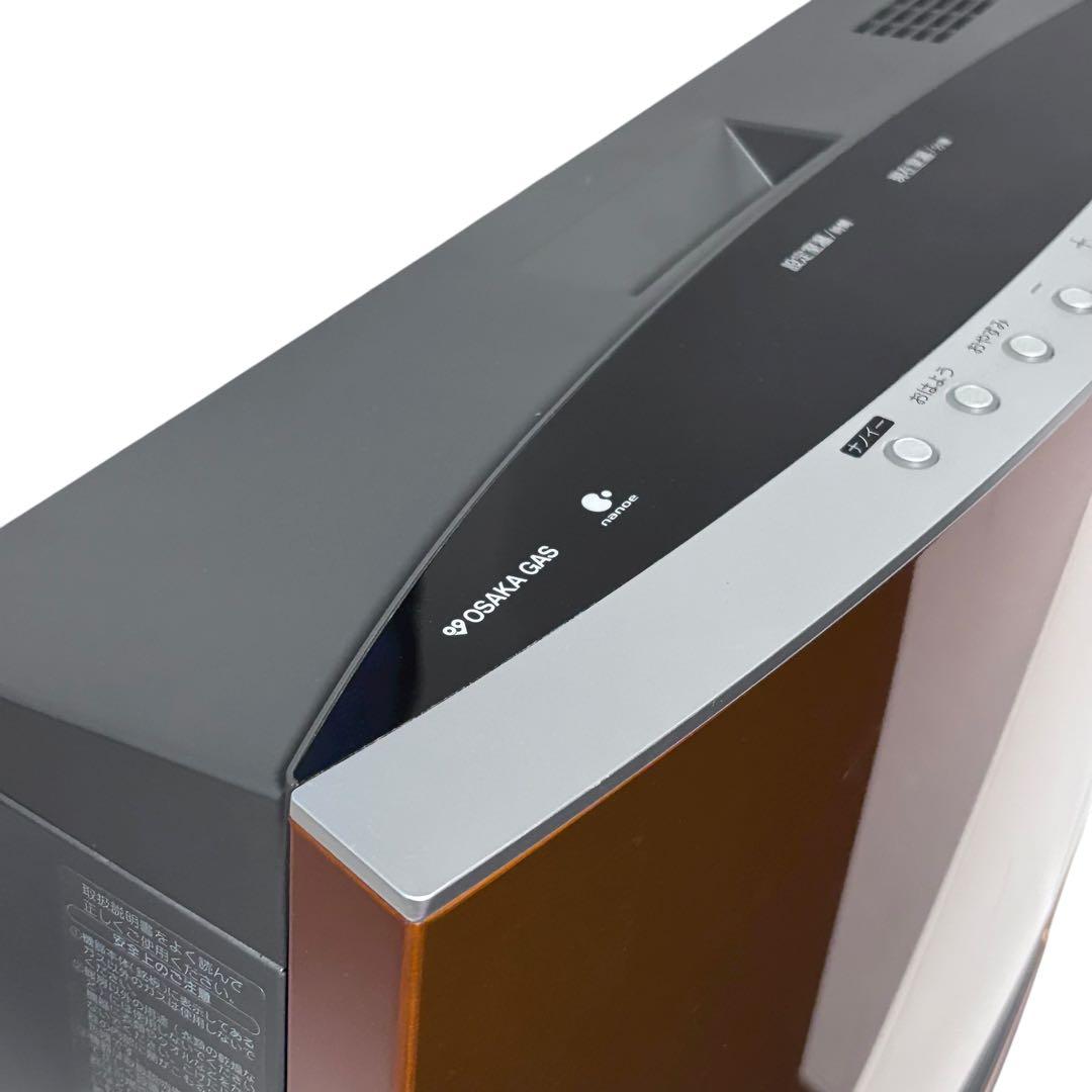 【美品】NORITZ ノーリツ GFH-4003D 都市ガス ガスファンヒーター