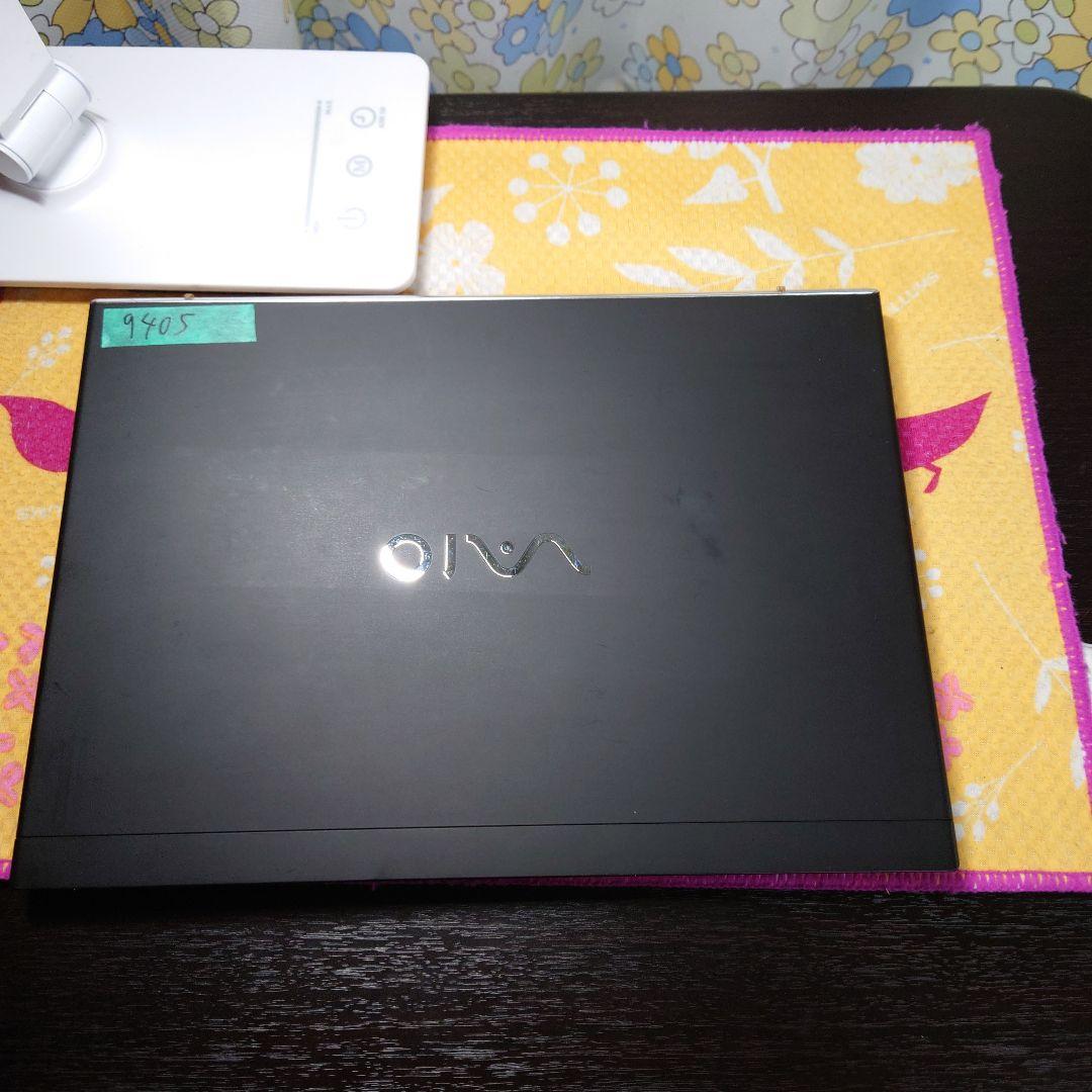 小型モデル！11世代i5！メモリ16G！VAIO proPJ21！ノートパソコン