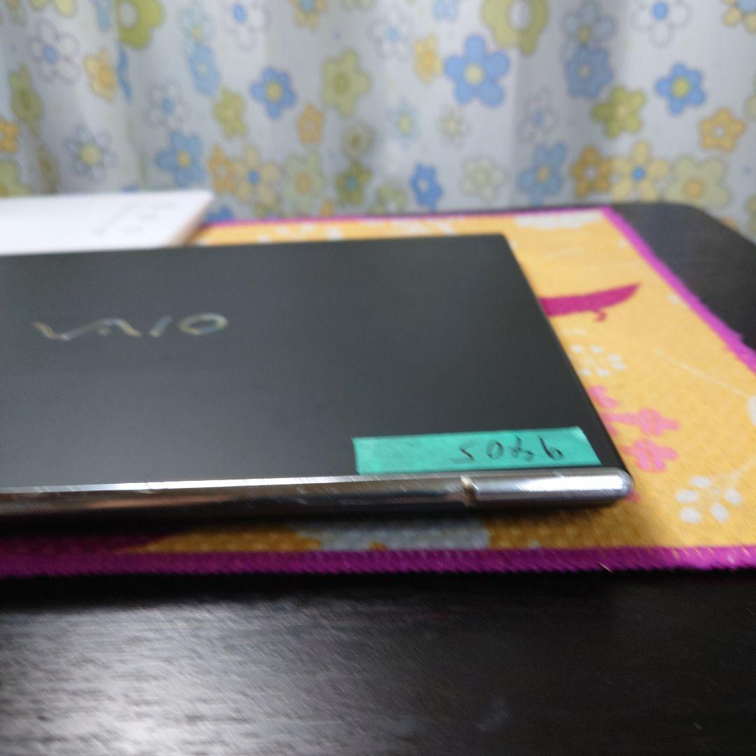 小型モデル！11世代i5！メモリ16G！VAIO proPJ21！ノートパソコン