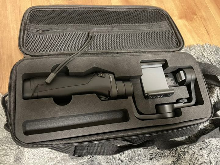 DJI OSMO MOBILE ケース付き