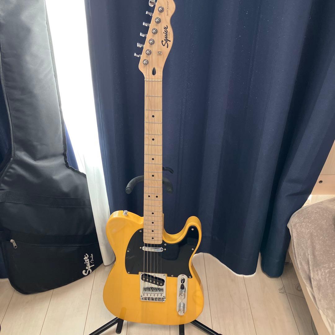 ギター Squier sonic Telecaster