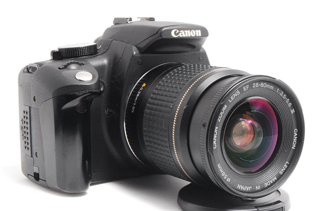 Canon EOS Kiss Digital N ＋28-80mm レンズセット