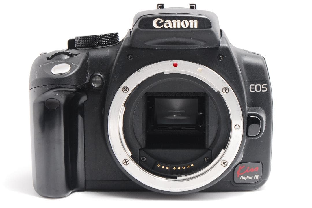 Canon EOS Kiss Digital N ＋28-80mm レンズセット