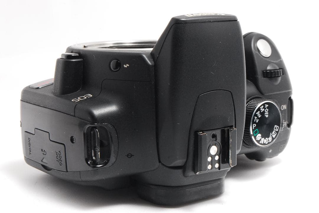 Canon EOS Kiss Digital N ＋28-80mm レンズセット