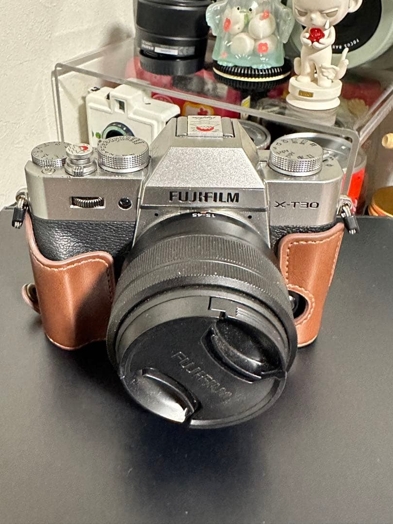 フィルムカメラ FUJIFILM XT30ii
