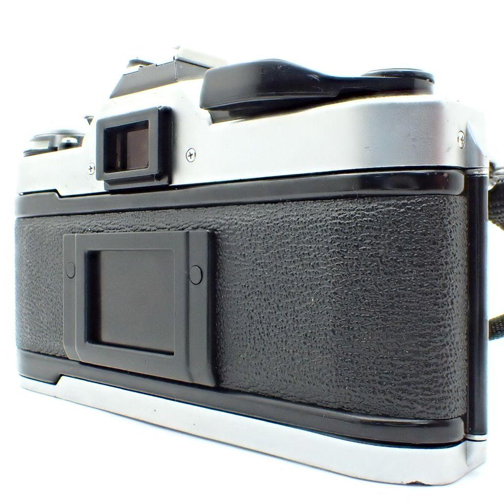 【並品】Canon AE-1 PROGRAM＆New FD 28mm f2.8