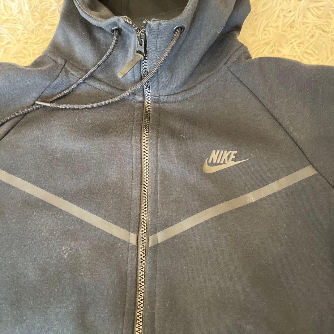 Nike 赤タグ　希少品‼️Nike テックフリース　セットアップ M/Ｌサイズ