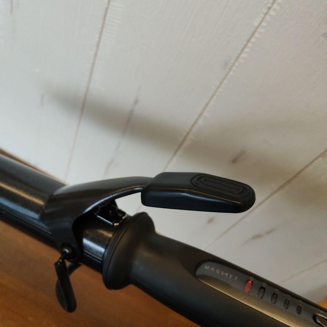 クレイツ ホリスティックキュア マグネットヘアプロ 32mmカールヘアアイロン