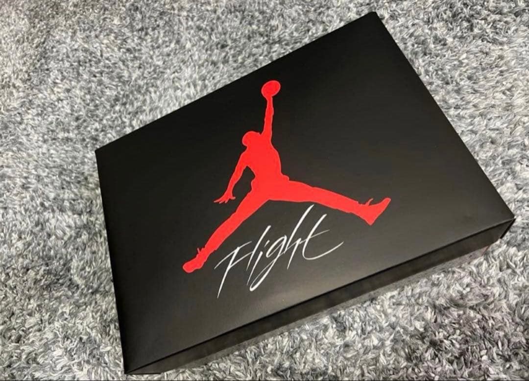 エアジョーダン4 レッドサンダー/クリムゾン