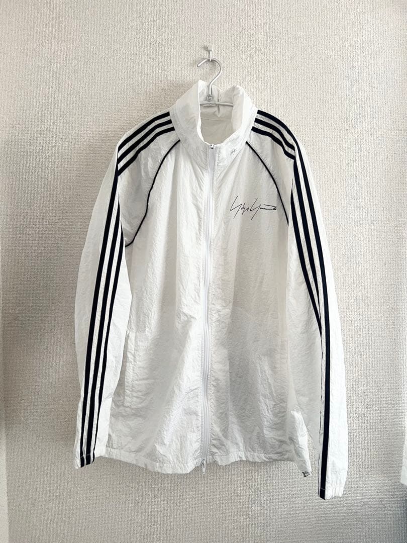 ADIDAS YOHJI YAMAMOTO ジャケット XL ホワイト
