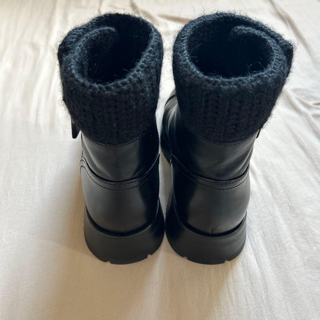 定価３４万　可愛いシャネルブーツ♡