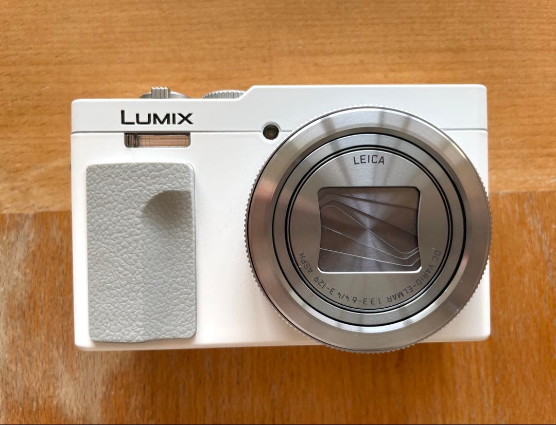 Panasonic Lumix DC-TZ99 ホワイト