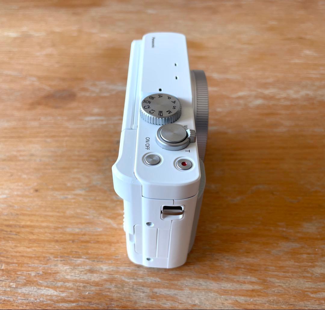 Panasonic Lumix DC-TZ99 ホワイト