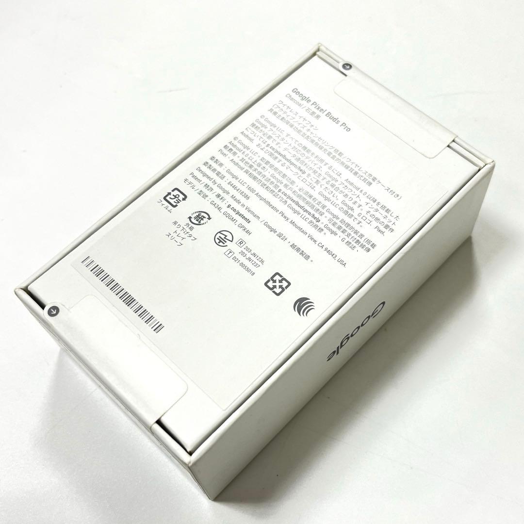 【未開封】Google Pixel Buds Pro ワイヤレスイヤホン