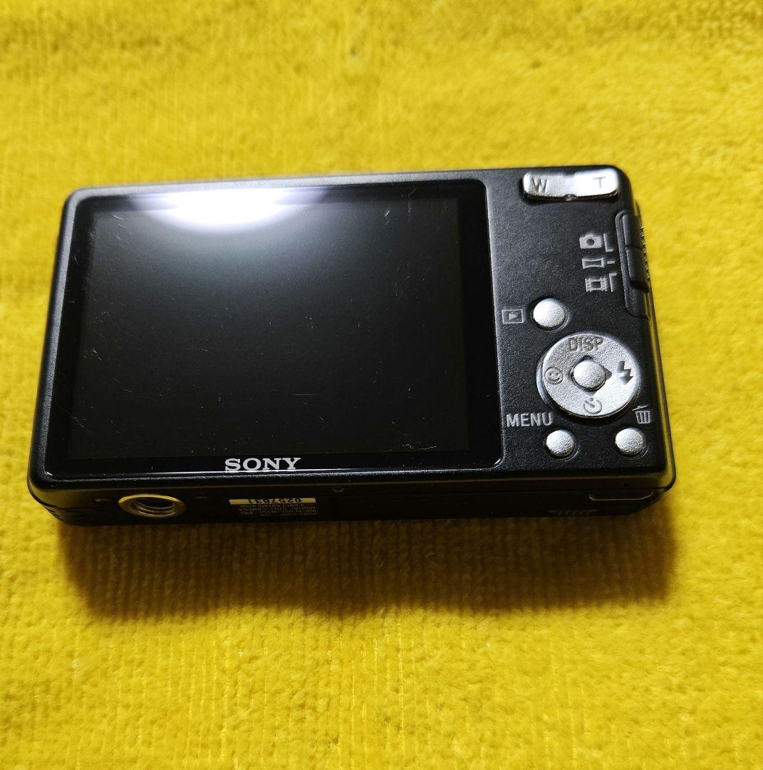 Sony Cyber−Shot DSC-W350 デジタルカメラ