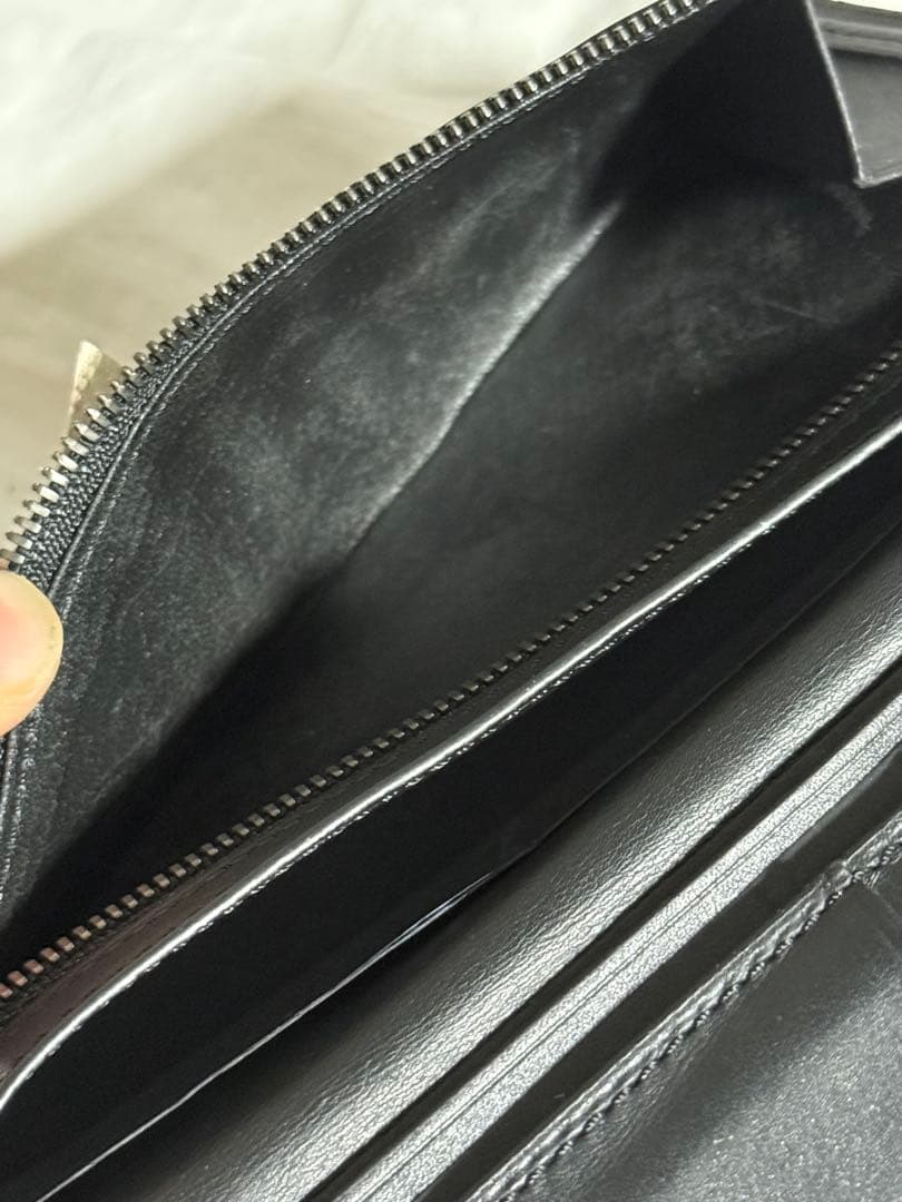 【正規品】ベルルッティ カリグラフィ 長財布｜エイジング良好｜即発送