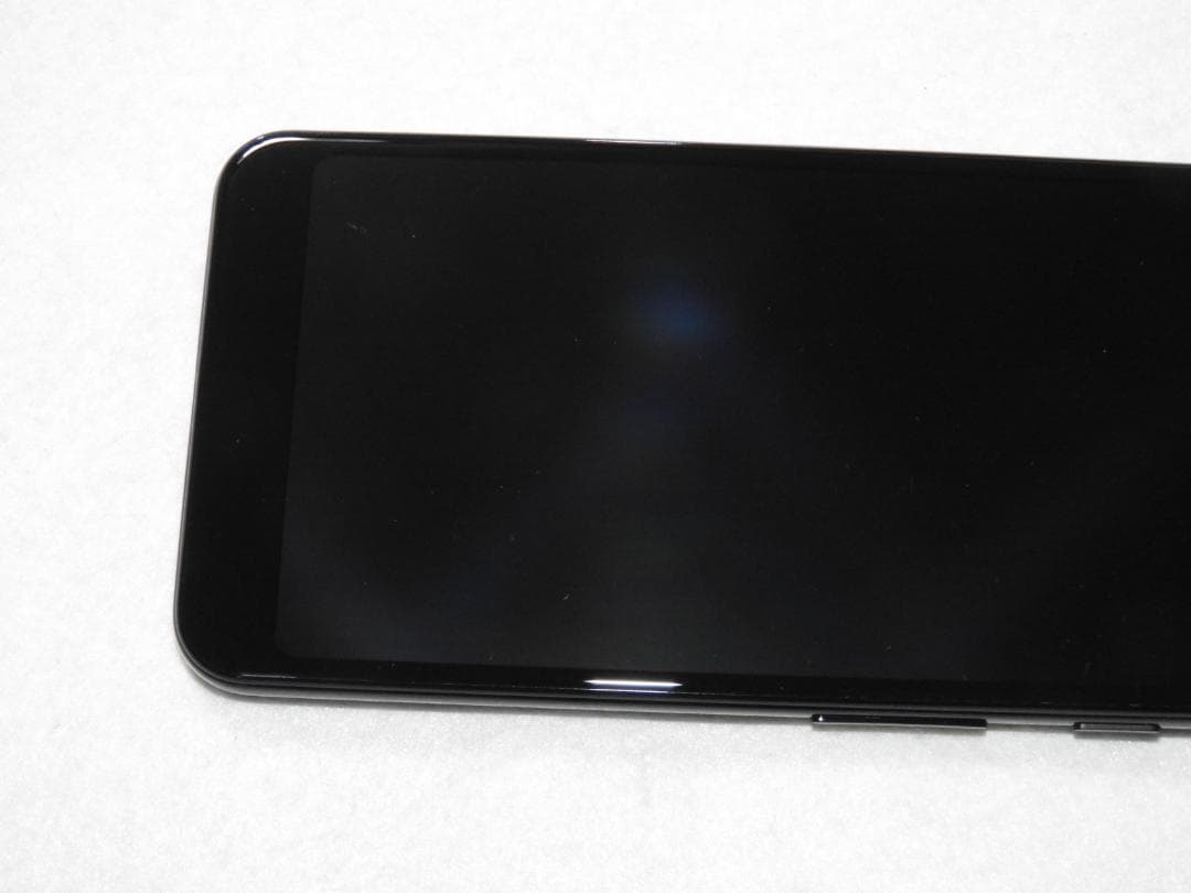 スマートフォン本体 Google Pixel 3a 64GB black unlocked