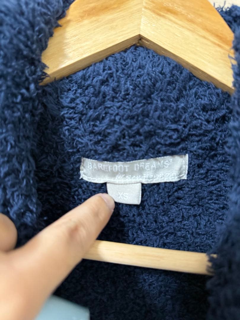 Ron Herman 新品未使用品BAREFOOT DREAMS フリース