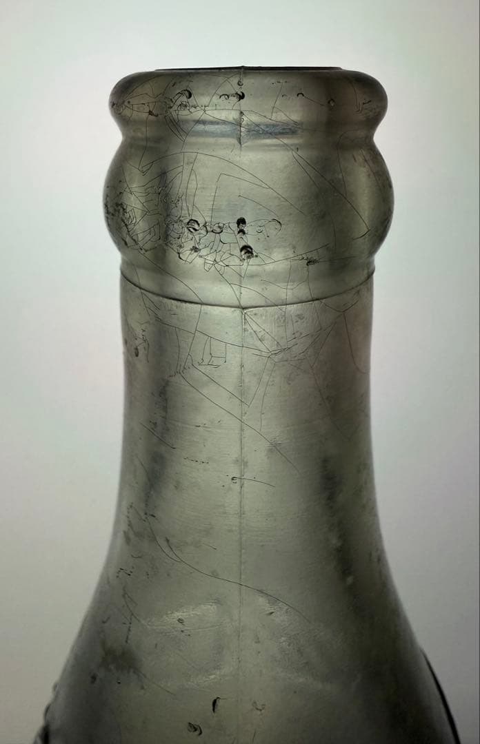 C12 1910年代　コカコーラ ボトル \"\" 瓶