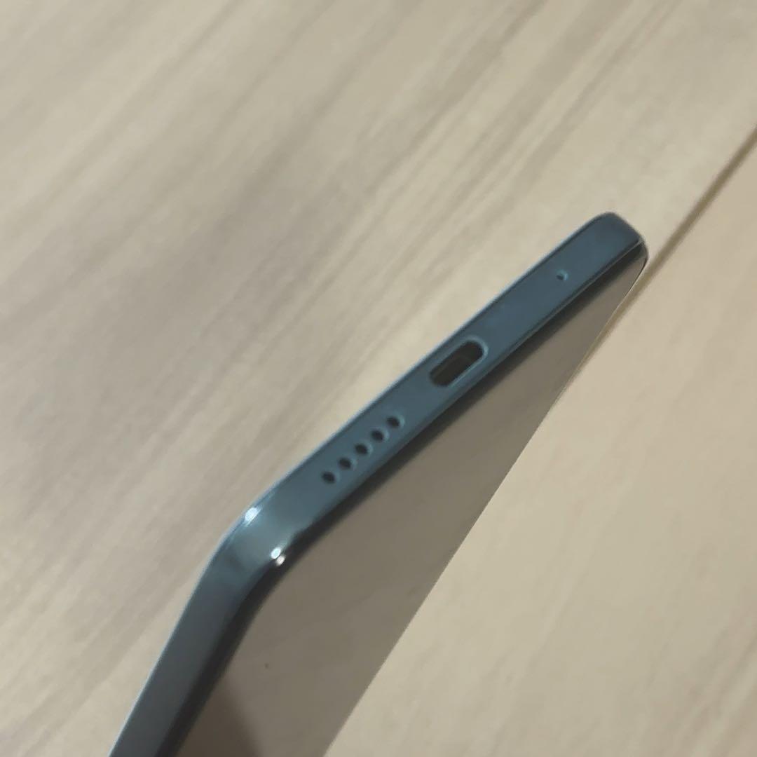 Redmi note 11 本体　スターブルー　美品　中古