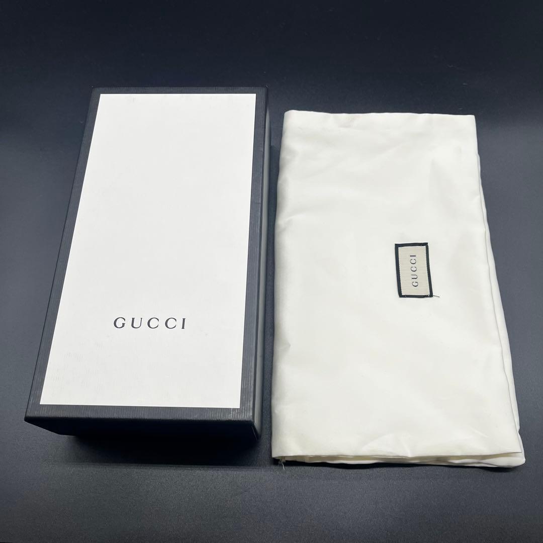 せ*ー様 入手困難/希少✨グッチ オーガナイザー ラウンドファスナー クロコダイ