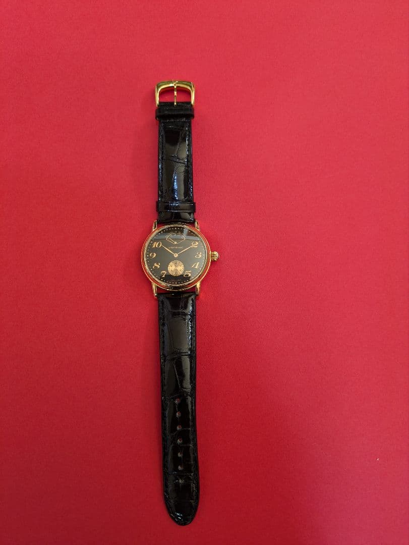 xmnさん専用モンブラン、マイスターシュテュック、レディース腕時計、18K、手巻