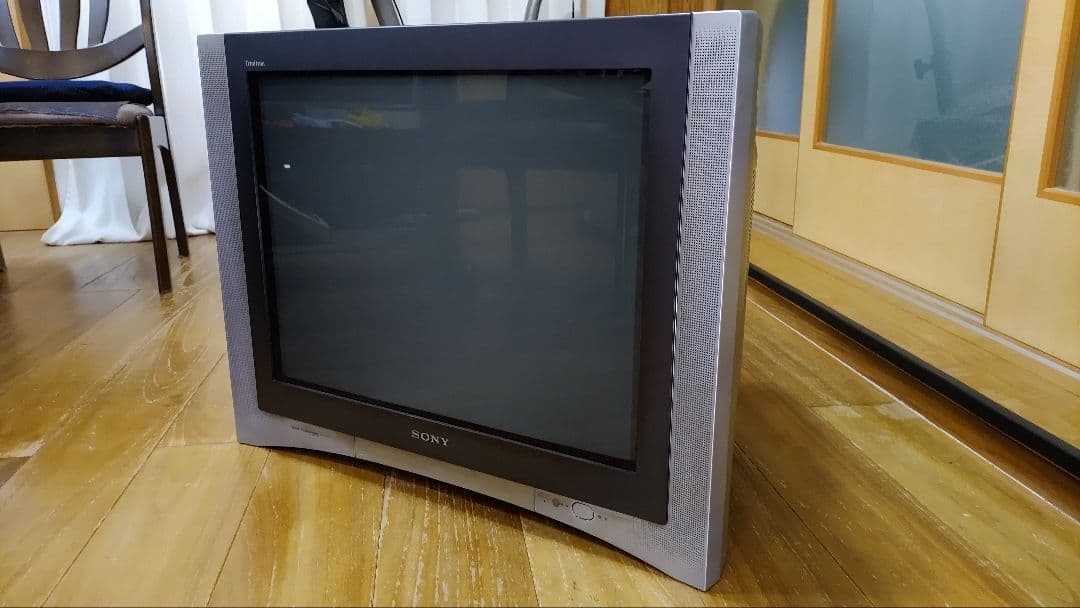 SONY Trinitron トリニトロンkv-25da55ソニーベガ
