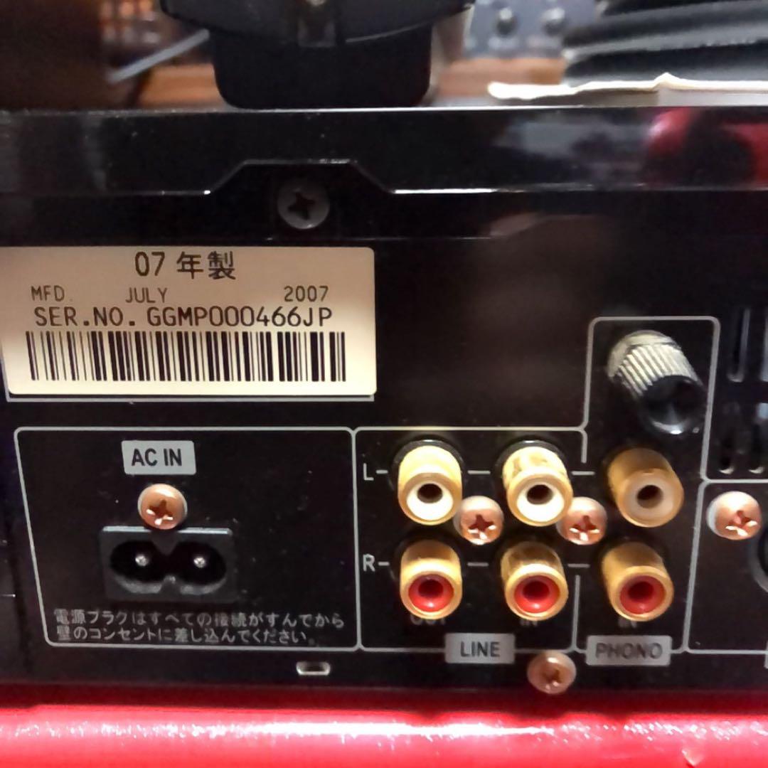 Pioneer SACD対応XC-Z7 S-Z7付属品完備リモコン付き