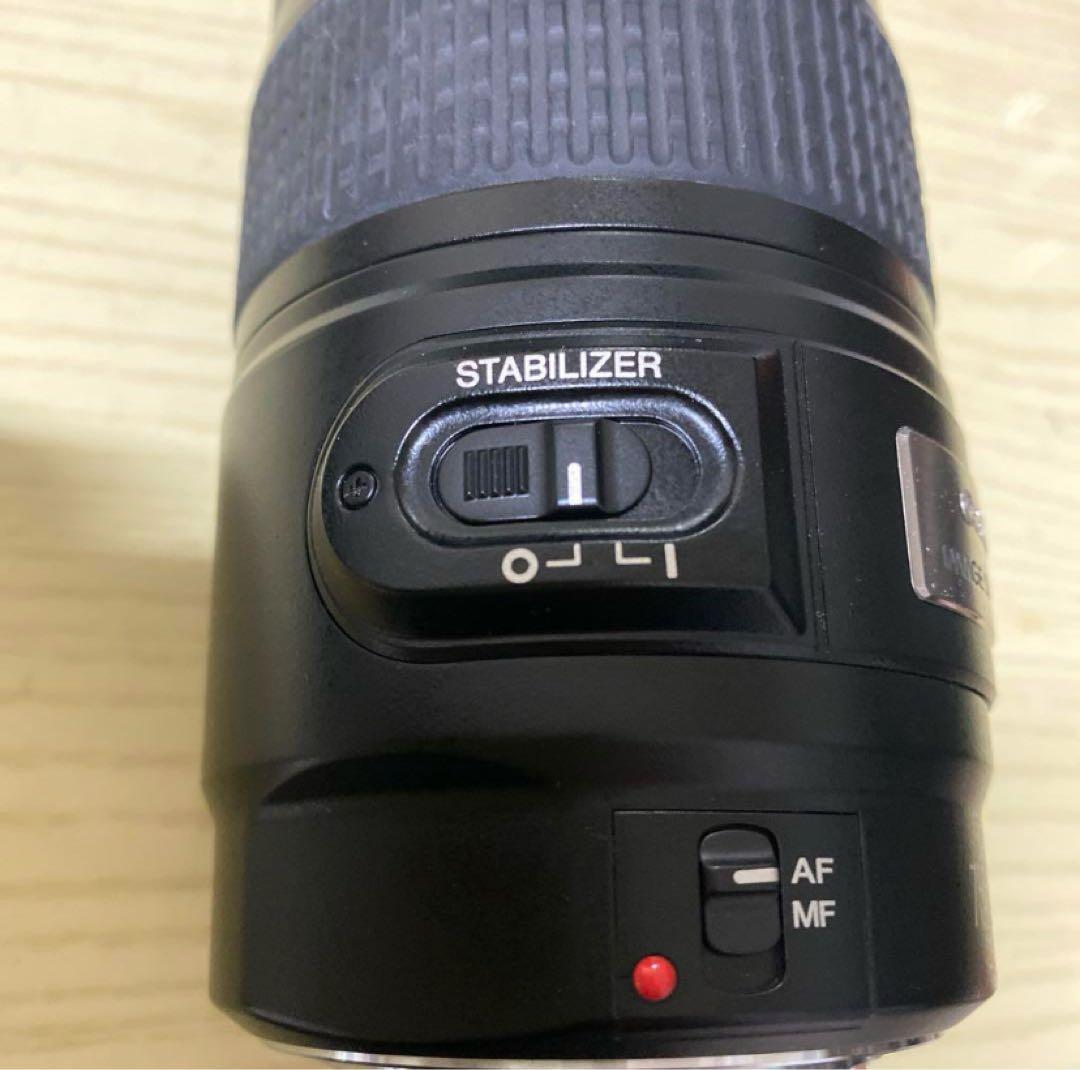 中古 Canon EF 75-300mm F4-5.6 IS USM