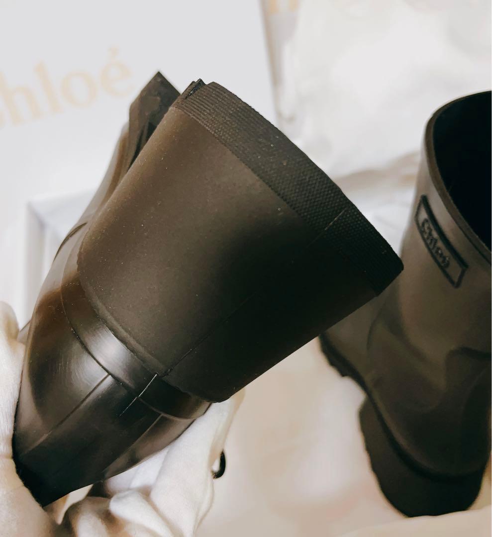 クロエ　レインブーツ　Betty 36サイズ