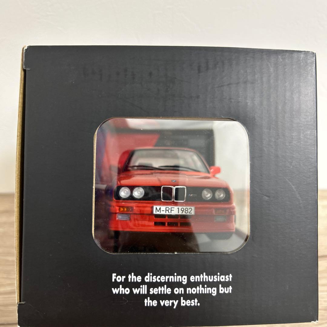 小物 Kith for  M3 E30 Diecast Replica 1/18