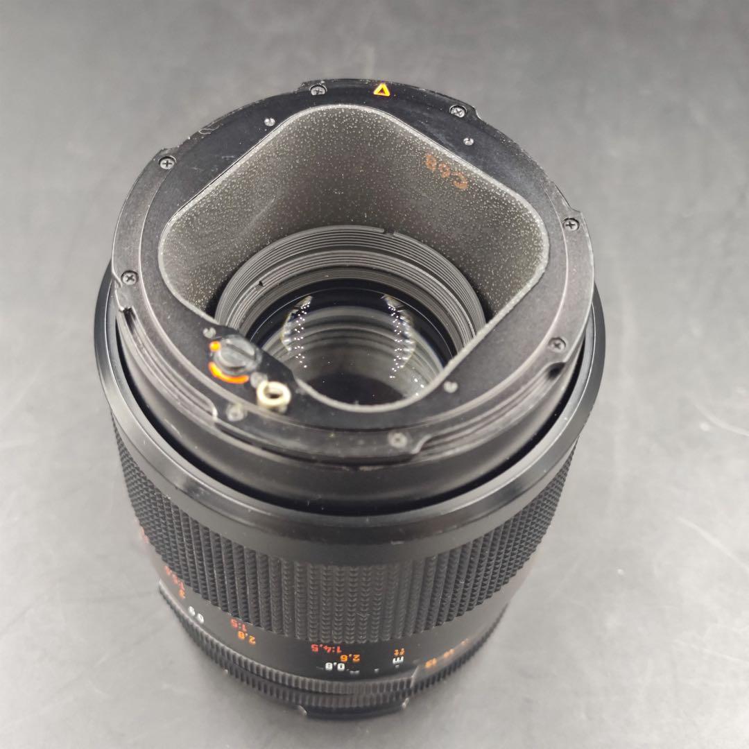 フィルムカメラ HASSELBLAD 500C/M CarlZeiss T* 120mm F4