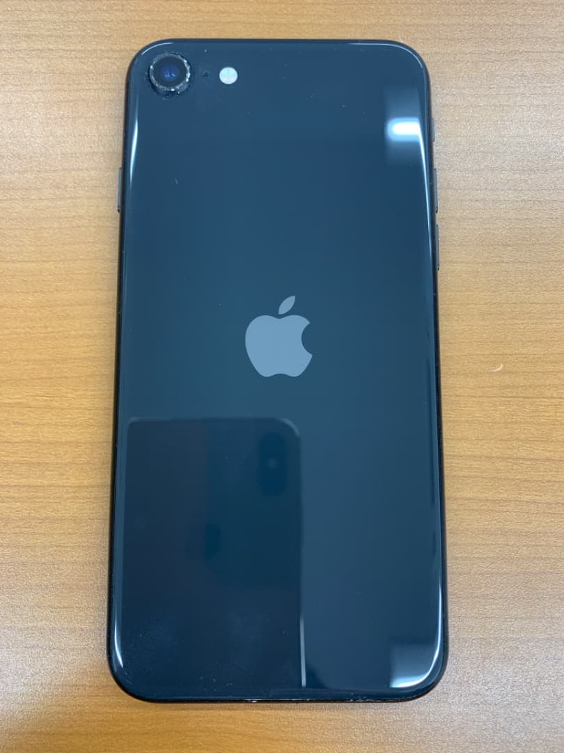 S*）様 動作確認済 iPhone SE Gen2 128GB ID E2680